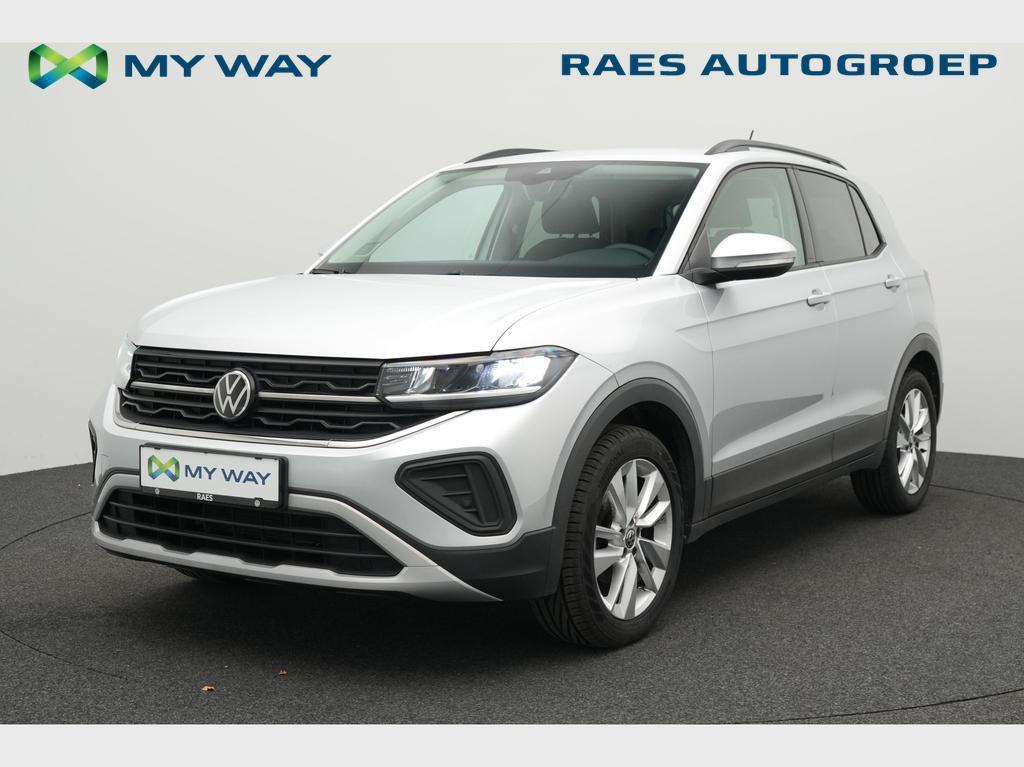 Volkswagen T-Cross T-Cross 1.0 TSI United OPF, Auto's, Volkswagen, T-Cross, 129 g/km, Handgeschakeld, Airbags