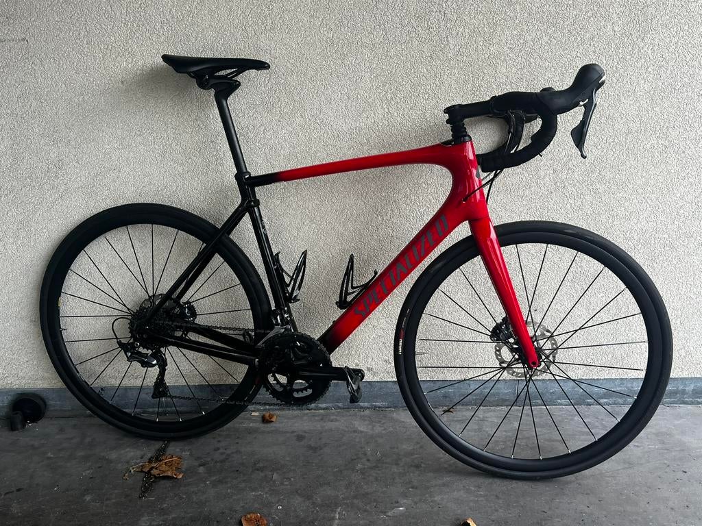 Specialized roubaix, Fietsen en Brommers, Ophalen, Carbon