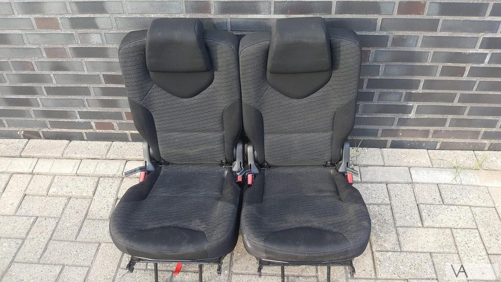 Peugeot 308 sw 2008 - 2013 stoel derde zitrij €100 per stoel, Gebruikt, -, -, Ophalen of Verzenden