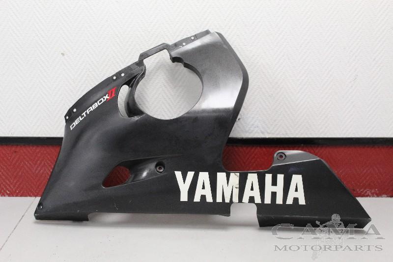 CARENAGE GAUCHE INFERIEUR YZF R6 1999-2002 (YZF-R6 5EB 5MT), Motos, Dhr. S. di Majo, Utilisé, Info@cama-motorparts.nl, P.J. Troelstraweg 8 8
3144 CX  MAASSLUIS, NL