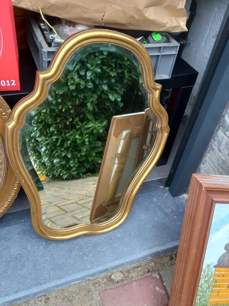 miroir bisoter 66 cm hauteur