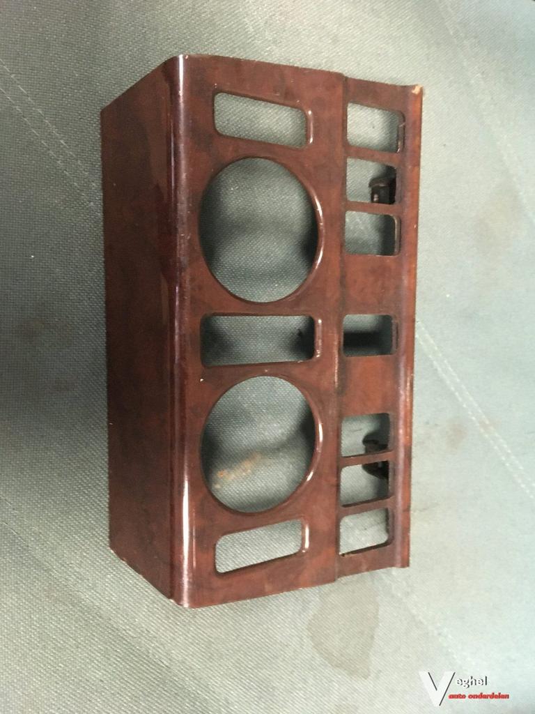 sebrano kachelpaneel  mercedes w124, Auto-onderdelen, Gebruikt, -, -, Ophalen of Verzenden