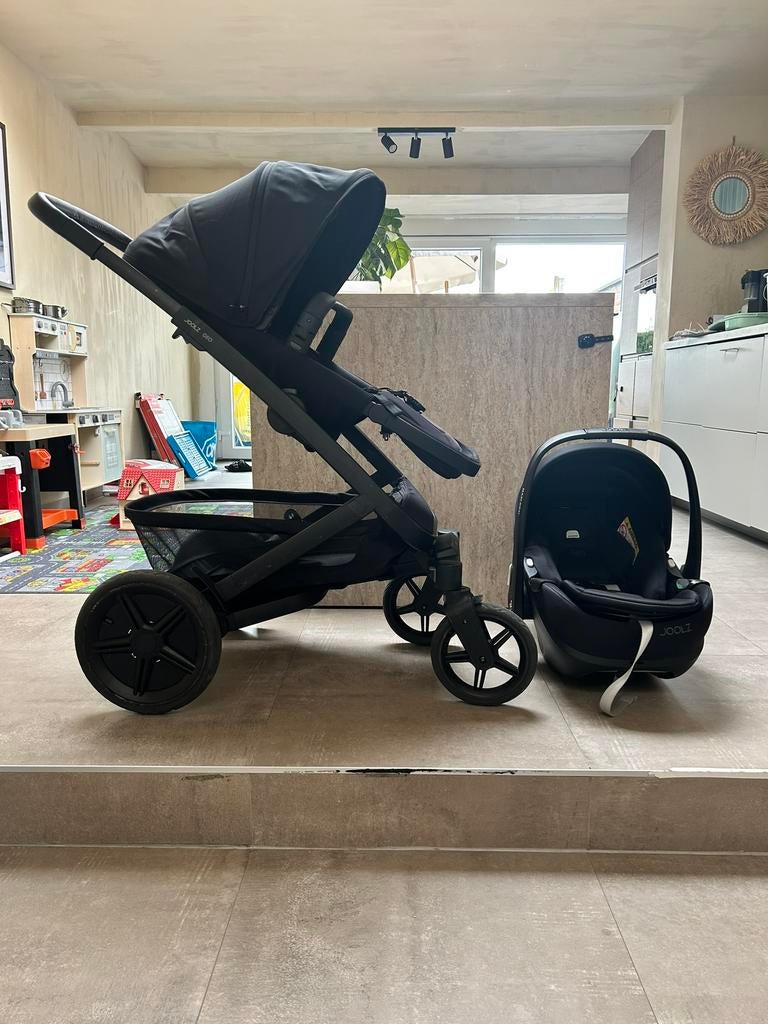 Joolz geo 3 kinderwagen, Ophalen, Gebruikt