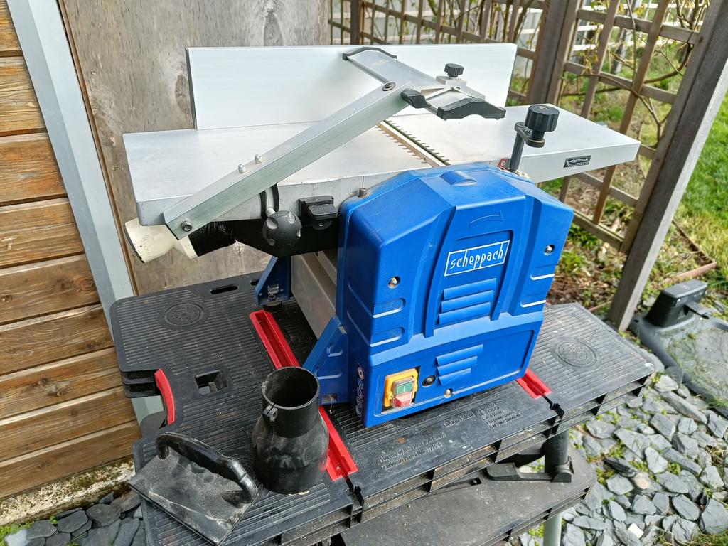 Vlak va diktebank tafelfrees, Ophalen, Zo goed als nieuw