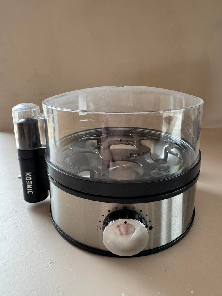 Eierkoker, Elektronische apparatuur, Eierkokers, Ophalen of Verzenden, Zo goed als nieuw