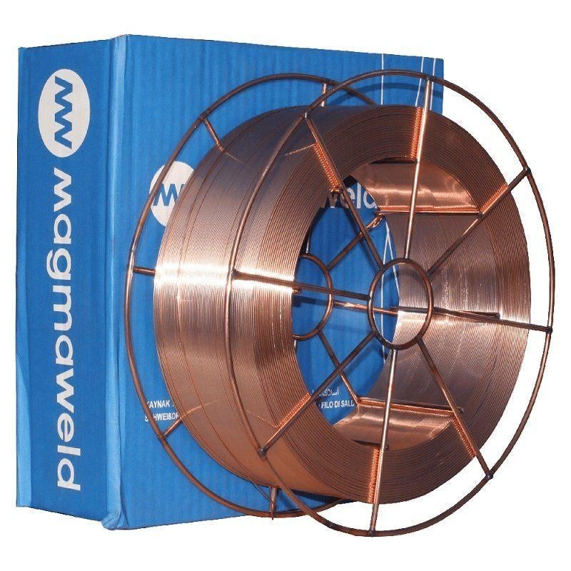 Magmaweld MG2 SG2 Staal Draad D200 K300 MIG MAG Co2 Laspost, Ophalen of Verzenden, Nieuw, 150 tot 250 ampère, CO2