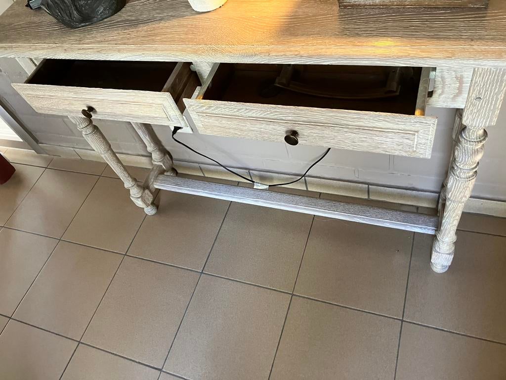 Armoire de couloir et miroir, Maison & Meubles, Enlèvement, Comme neuf