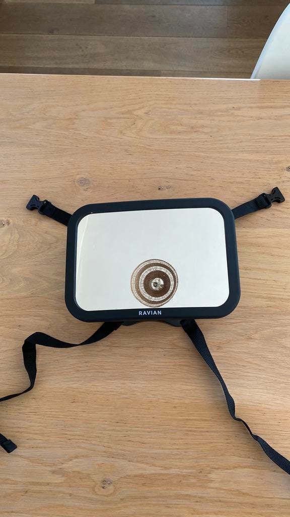 Spiegel voor kinderen, Ophalen, Gebruikt