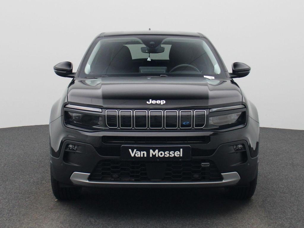 Jeep Avenger 54kWh 1st Edition (automatique), Autos, Jeep, Achat, 334 min, 5 portes, 5 places