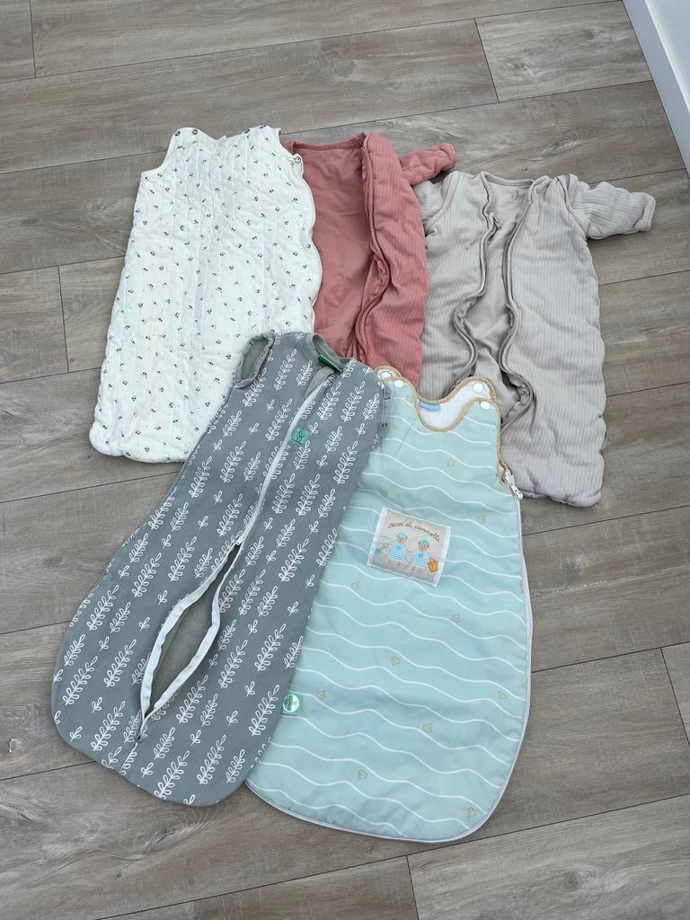 Slaapzakken maat 70, Kinderen en Baby's, Ophalen, Gebruikt, Minder dan 70 cm, Slaapzak