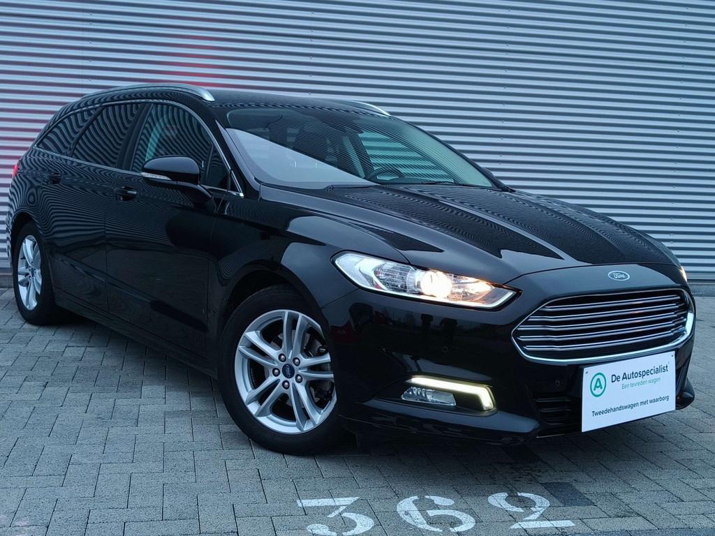 Ford Mondeo Business Edition (bj 2019), Auto's, Voorwielaandrijving, Stof, Mondeo, https://public.car-pass.be/vhr/2dbcfc58-3087-426e-a672-bed319d2f042