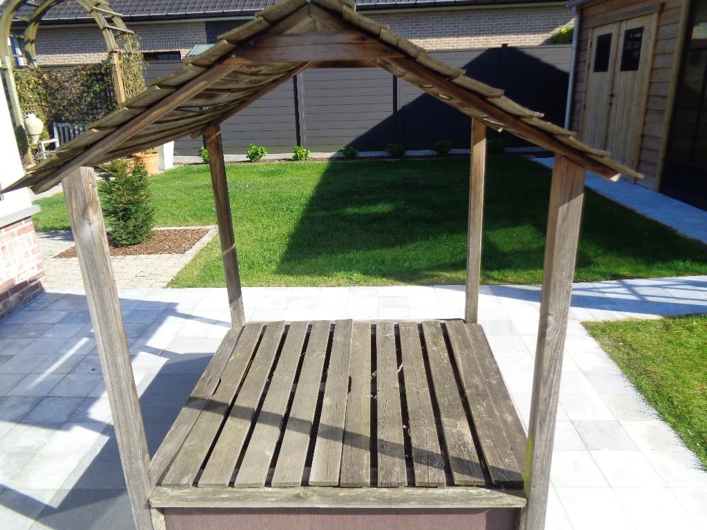 Zandbak, Kinderen en Baby's, Speelgoed | Buiten | Zandbakken, Ophalen, Gebruikt