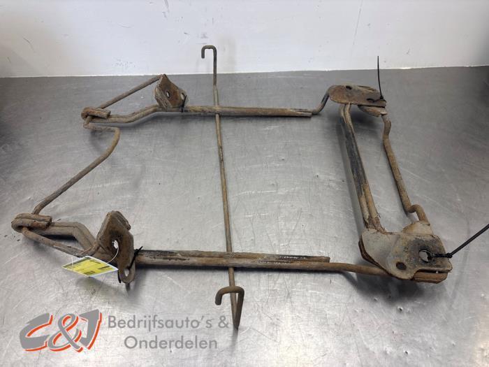 Mécanique de suspension roue de secours d'un Fiat Talento, -, 3 mois de garantie, Utilisé, Fiat