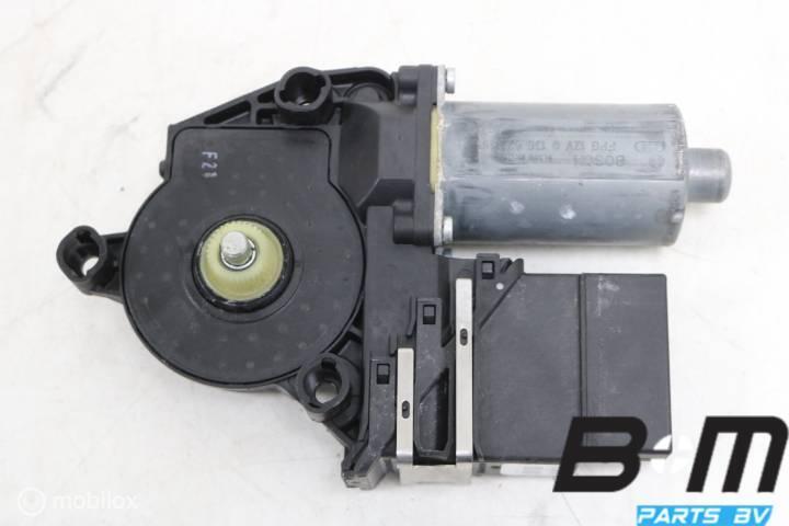 Raammotor rechtsachter Audi A3 8P Cabrio 8P7959812, Auto-onderdelen, Gebruikt