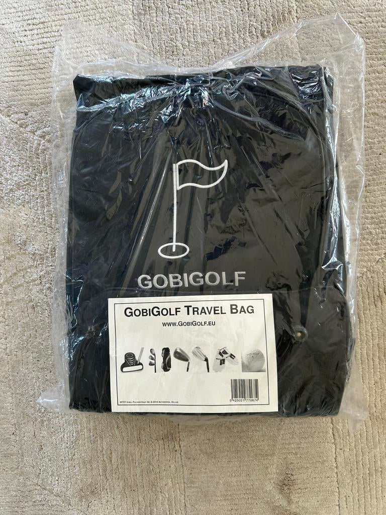 Golf reiszak, Sport en Fitness, Golf, Ophalen, Zo goed als nieuw