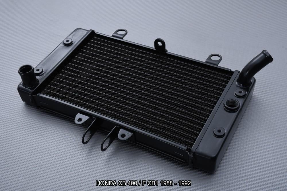 Radiateur Koeler AVDB voor HONDA CB 400 / F CB1 1988 - 1992, Motoren, Ophalen of Verzenden, Nieuw