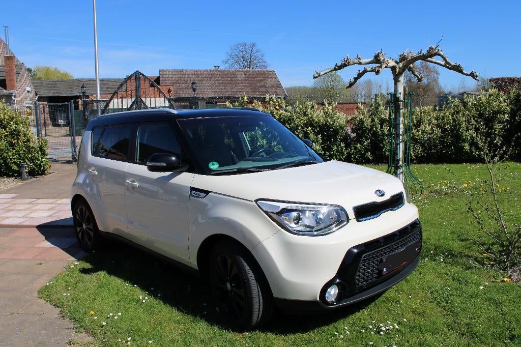 Koopje Kia Soul Play, Autos, Kia, 94 kW, Euro 5, Achat, Boîte manuelle