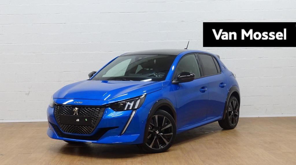 Peugeot 208 e-208 GT Pack (automatique), Autos, Achat, Entreprise, 5 places, Automatique
