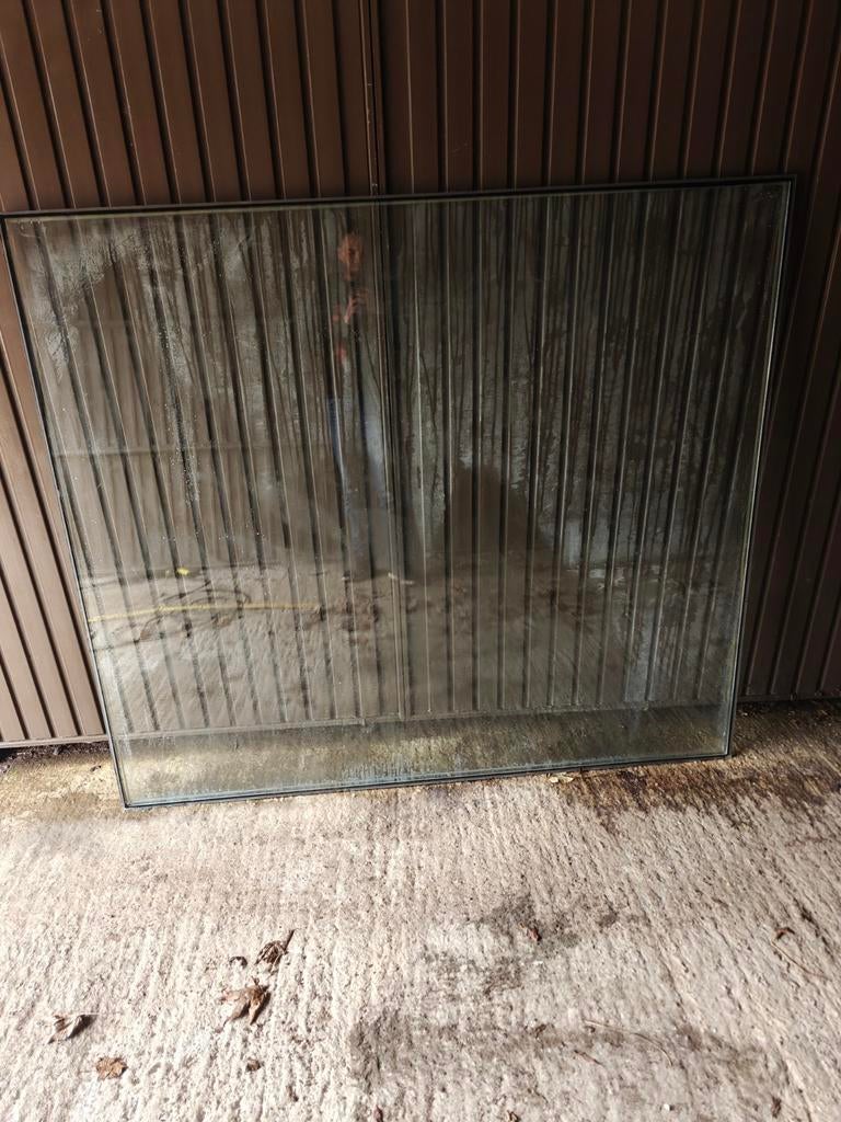 Fenêtre de 188,8 cm par 165,8 cm à vendre, Enlèvement