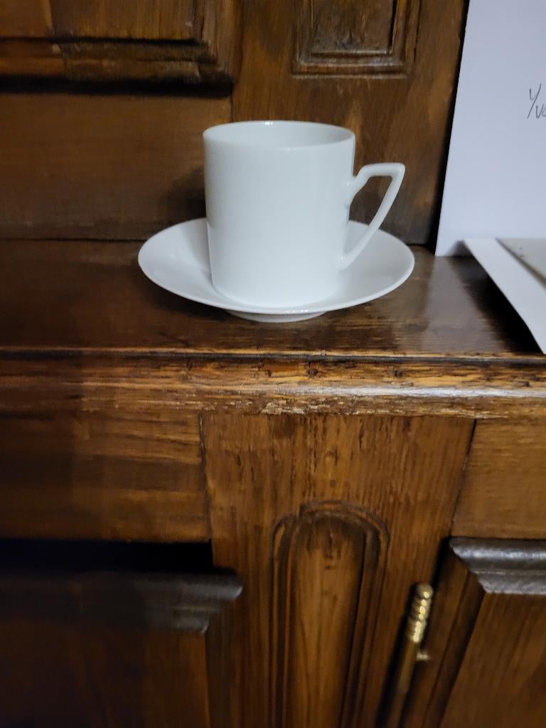 Eschenbach espresso kopjes, Huis en Inrichting, Keuken | Servies, Ophalen, Zo goed als nieuw