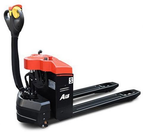 De Stock Nouveau Transpalettes électriques, Enlèvement