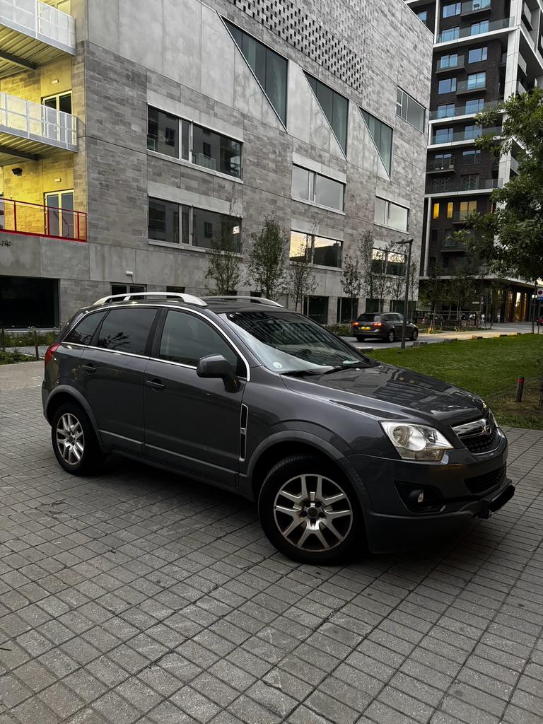 Opel Antara | Diesel | 2012, Autos, Opel, Euro 5, Boîte manuelle, 5 portes, Diesel
