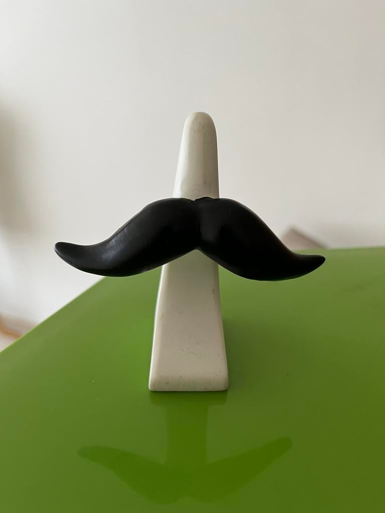 Houder voor bril, Ophalen of Verzenden, Zo goed als nieuw, Bril