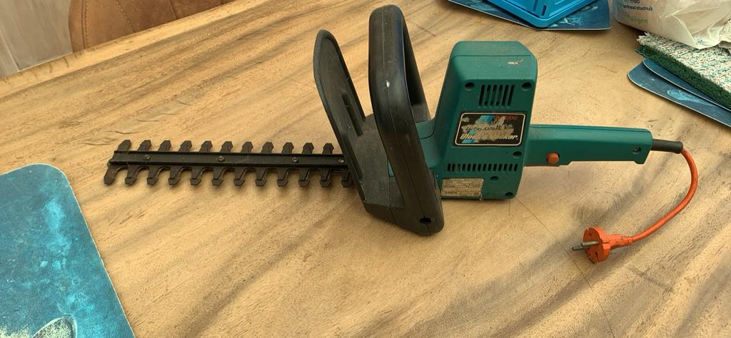 Haagschaar, blad 30 cm, Tuin en Terras, Ophalen, Gebruikt, Elektrisch