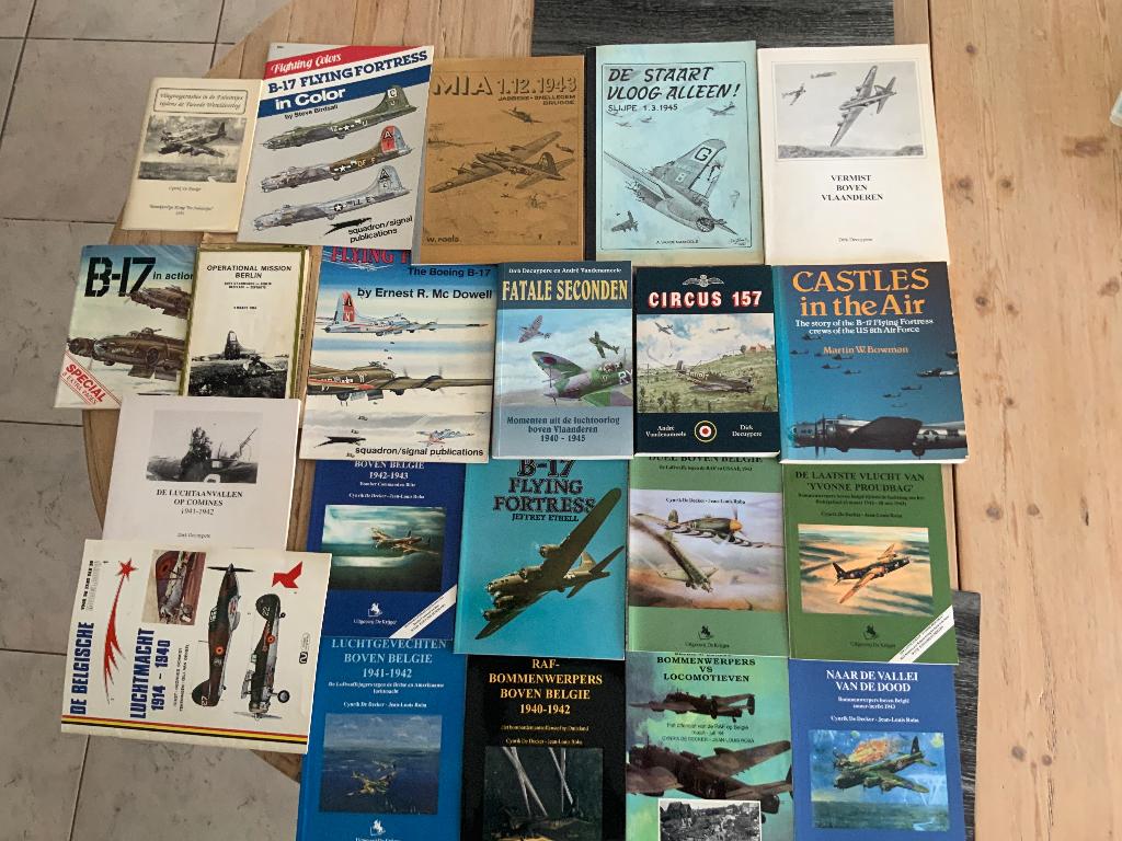 Luchtoorlog tijdens WO 2, Boeken, Oorlog en Militair, Zo goed als nieuw, Luchtmacht, Tweede Wereldoorlog, Ophalen of Verzenden