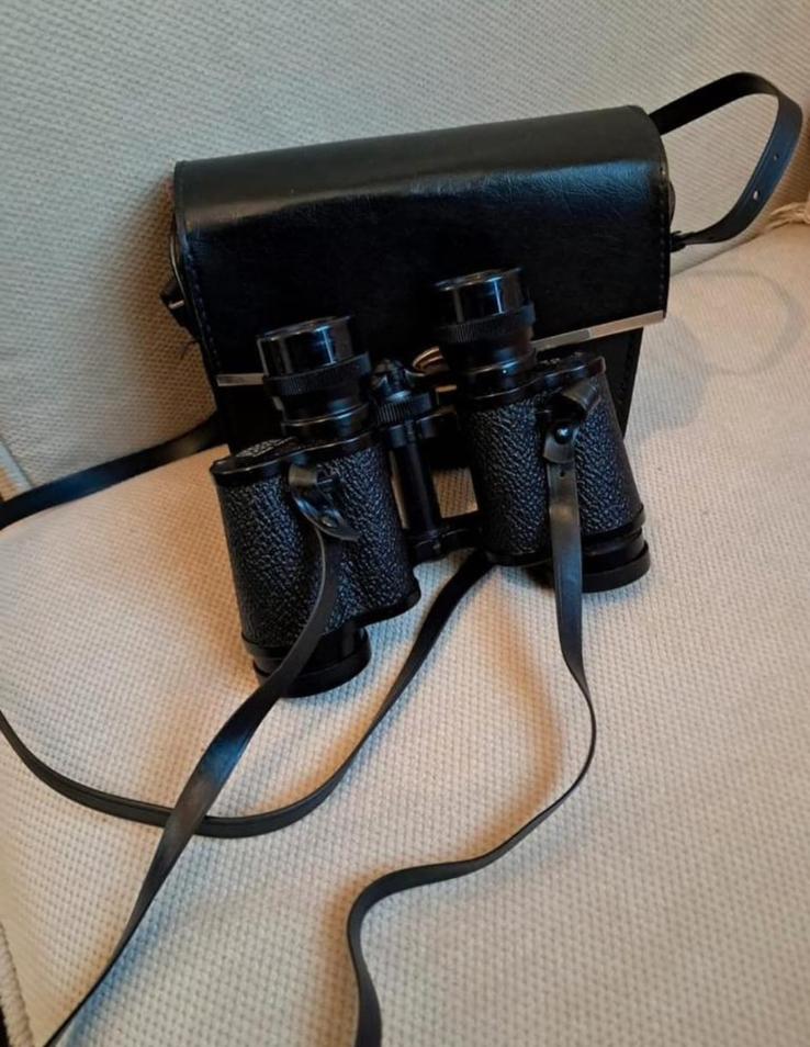 IFoco Space verrekijker 8x30 – met tas, TV, Hi-fi & Vidéo, Enlèvement, Comme neuf