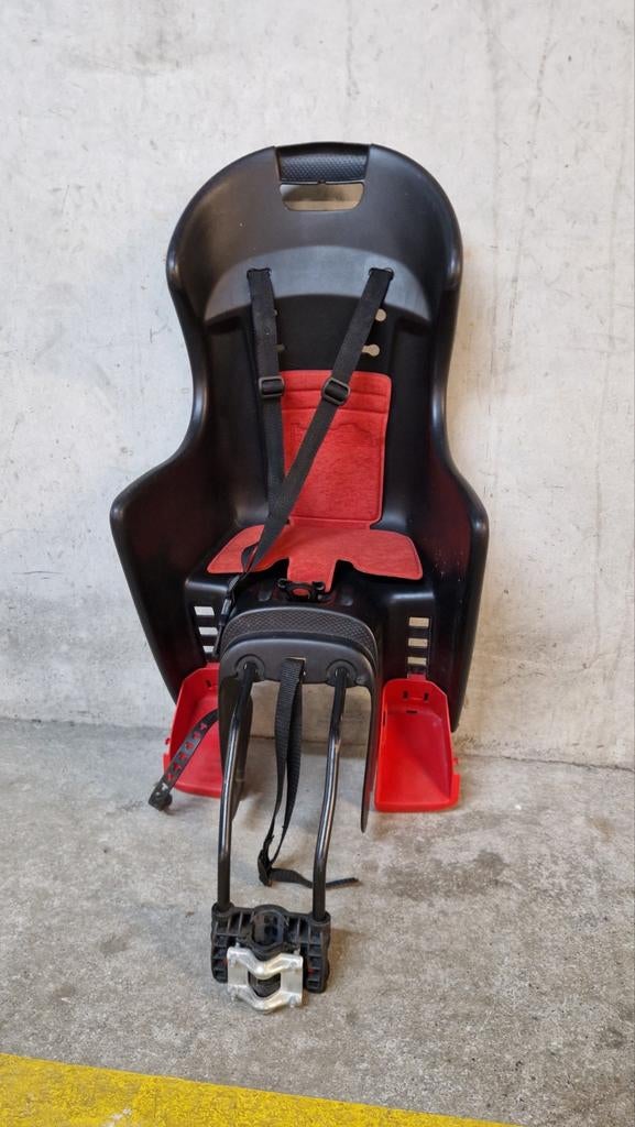 Polisport Boodie Achter Fietsstoeltje, Fietsen en Brommers, Ophalen