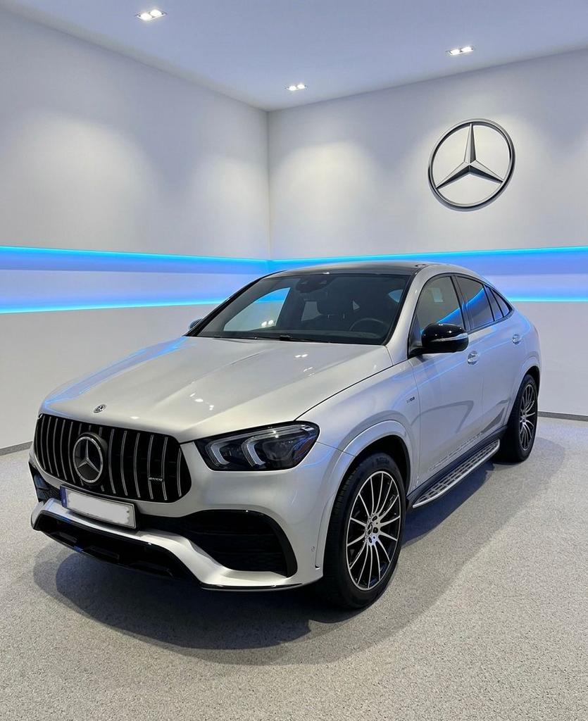 GLE Coupé 350de - AMG Line - Full - Garantie, Autos, Mercedes-Benz, Particulier, GLE, Coupé, Enlèvement
