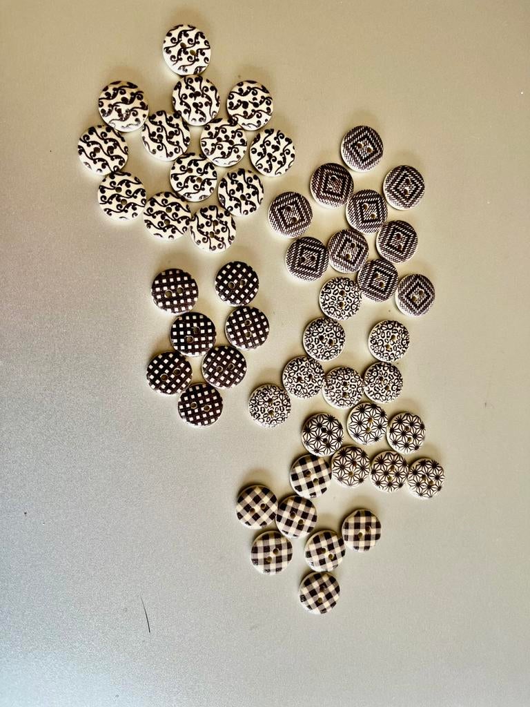 Bouton vendu a la piece, Enlèvement ou Envoi, Comme neuf