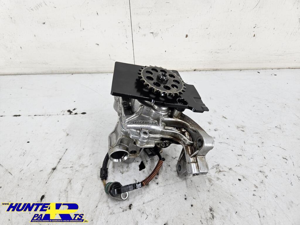Oliepomp Volvo V40/V60/XC60/V70/S60 ('12-'19) 31401488AA, Gebruikt, Ophalen of Verzenden, Volvo, Volvo