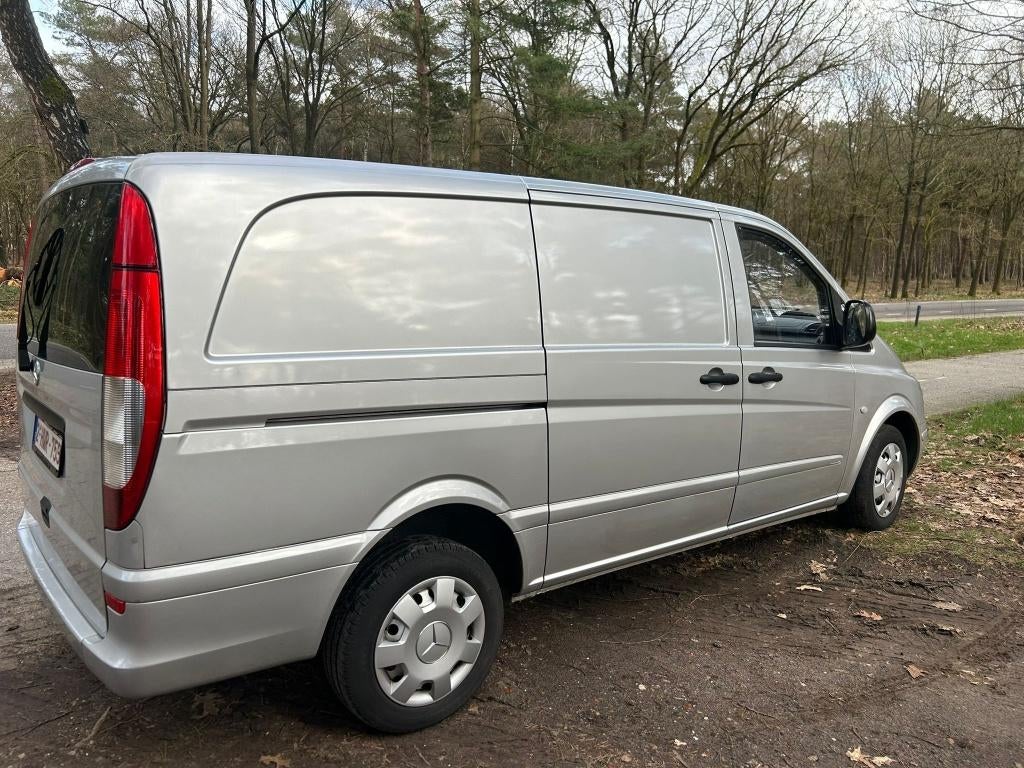 Mercedes vito #160 000km# 2200 diesel !!Bouwjaar 2010!!, Auto's, Stof, 4 cilinders, Mercedes-Benz, Bedrijf