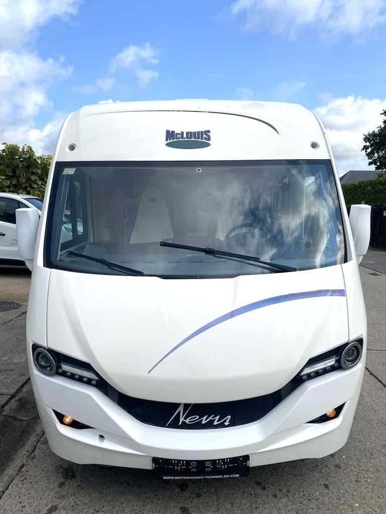 Mc Louis 869 G, Jusqu'à 4, Entreprise, Fiat, Intégral