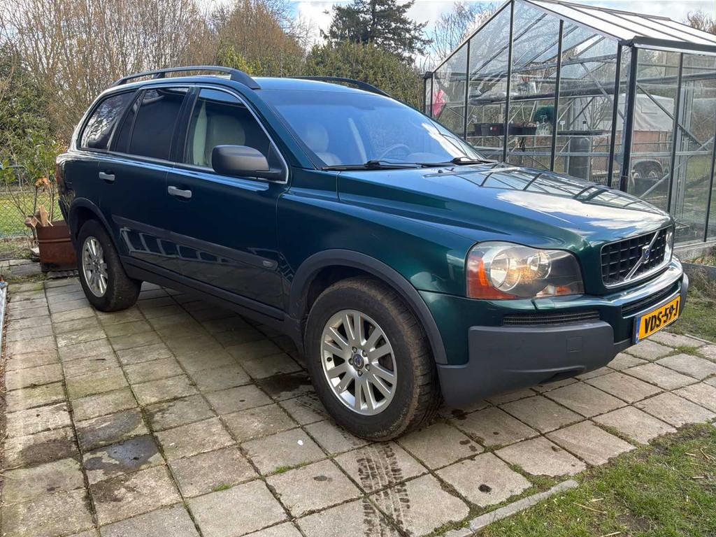 2003 Volvo XC90 Personenauto, Gebruikt, Bedrijf, Diesel, Overige carrosserie