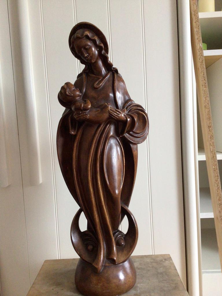 Image sacrée, Antiquités & Art, Enlèvement