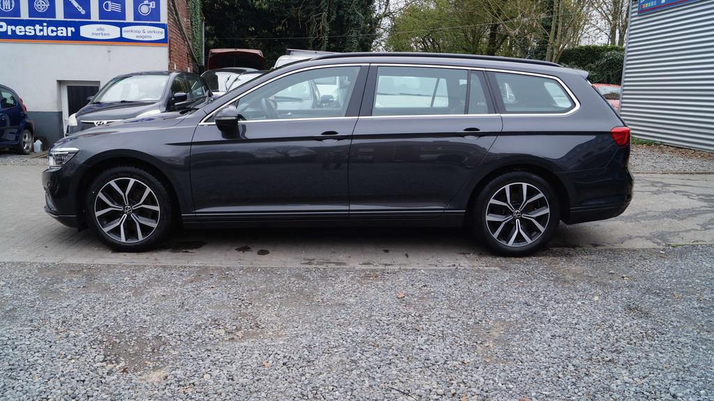 Volkswagen Passat VOLKSWAGEN PASSAT 1.5 BENZINE, Autos, Volkswagen, Achat, Entreprise, 5 portes, Automatique