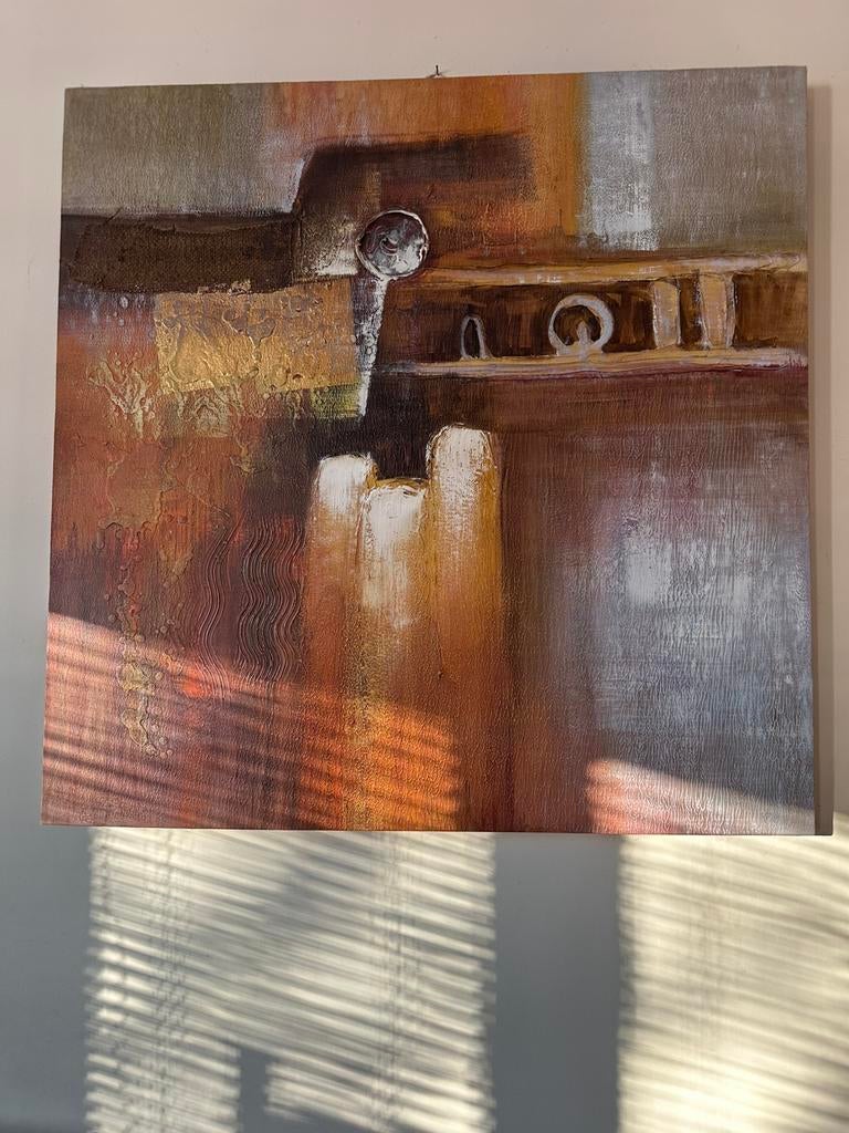 Tableau sur toile, Antiquités & Art, Enlèvement