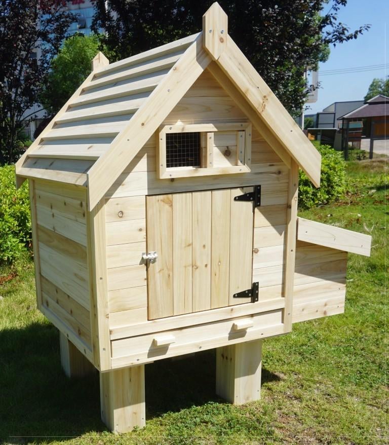 Kippenhok Sussex 17s, Ophalen of Verzenden, Nieuw, Kippenhok of Kippenren