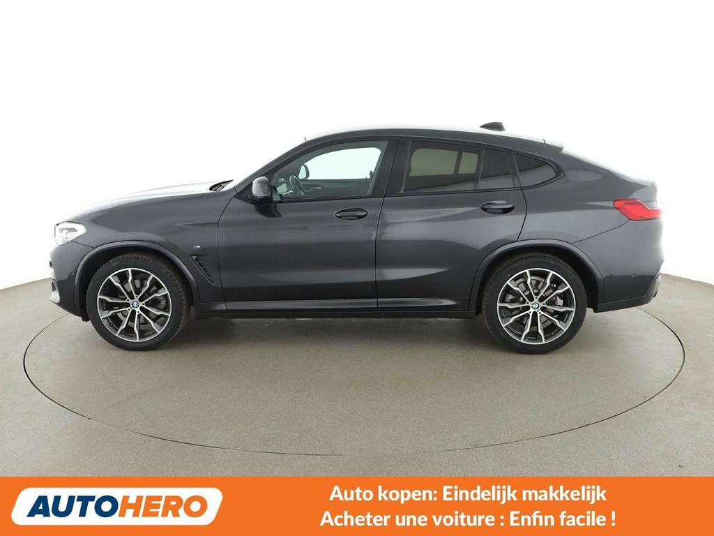 BMW X4 xDrive 20i M Sport (bj 2020, automaat), Auto's, Automaat, 1998 cc, Gebruikt, 1795 kg
