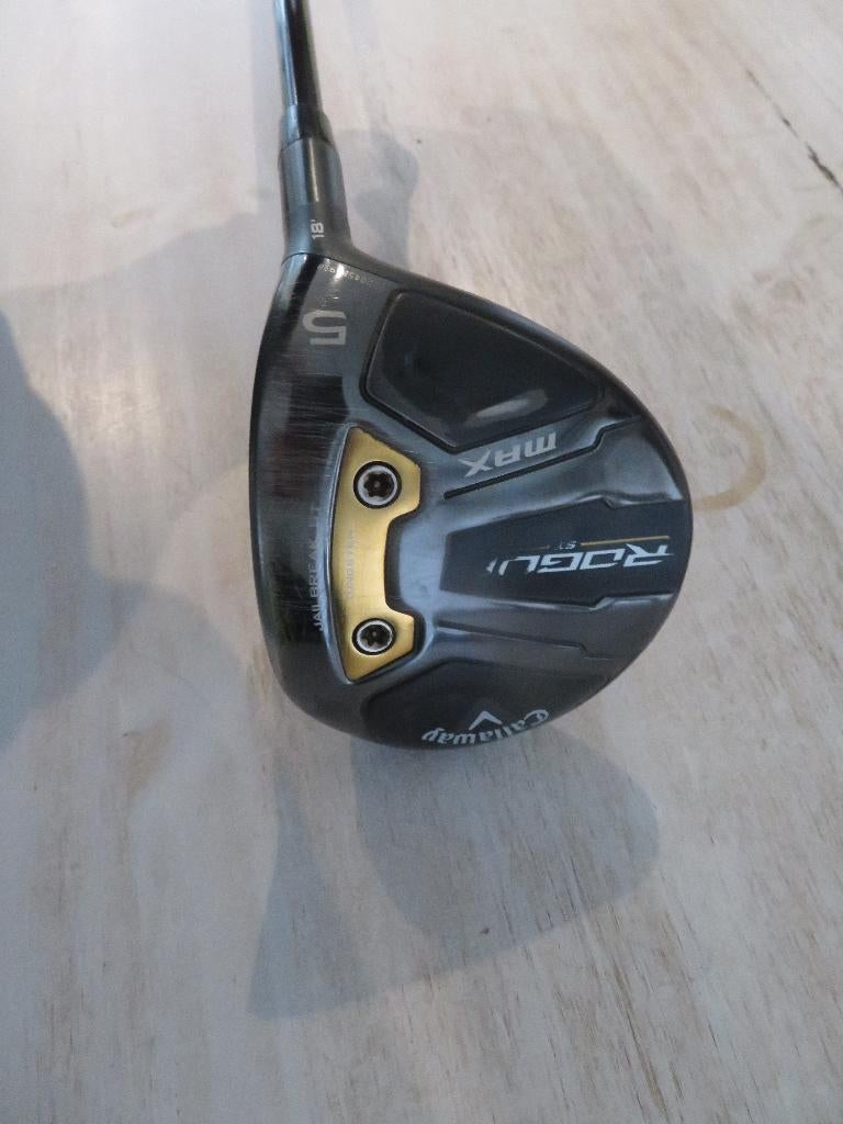 golf club Fairway Wood 5 Callaway Rogue St Max, Sport en Fitness, Golf, Ophalen, Zo goed als nieuw, Club, Callaway