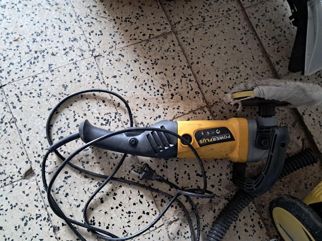 Poliermachine , sterke machine, Ophalen of Verzenden