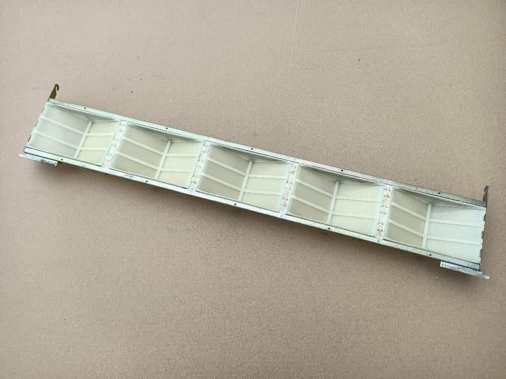 Titelrek Seeburg AY160 (1961) jukebox, Verzamelen, Automaten | Jukeboxen, Verzenden, Seeburg