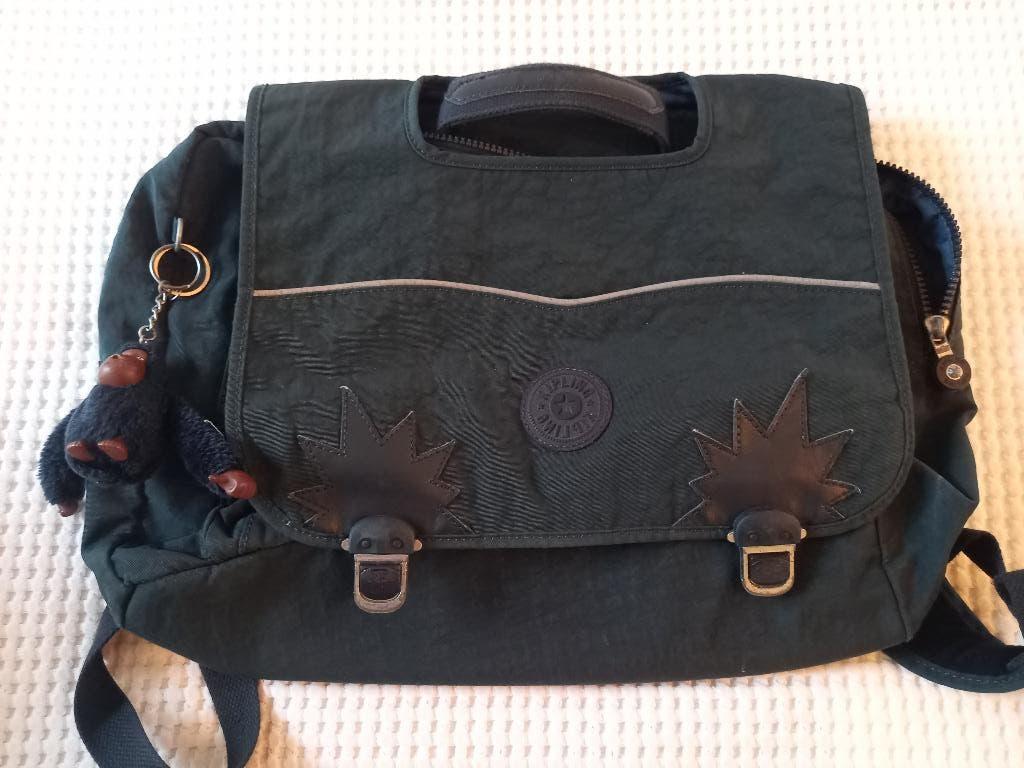 boekentas Kipling, Handtassen en Accessoires, Tassen | Schooltassen, Ophalen, Gebruikt