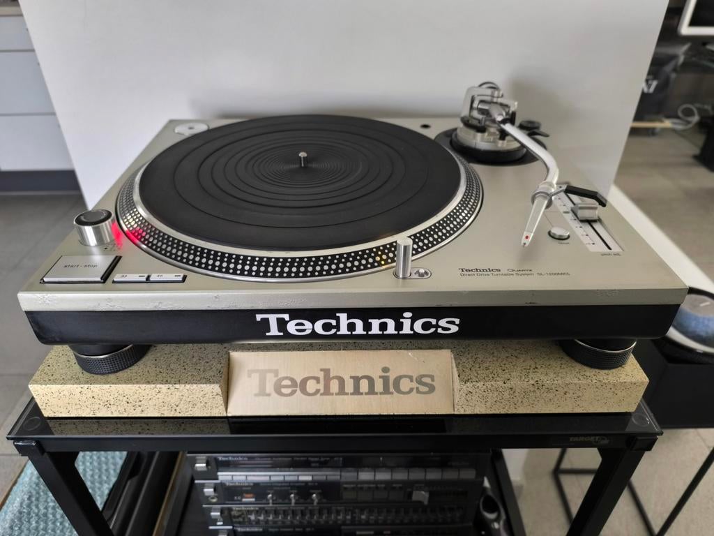 TECHNICS SL 1200 MK5 - DJ Direct Drive, Musique & Instruments, Enlèvement, Comme neuf, Platine, Technics