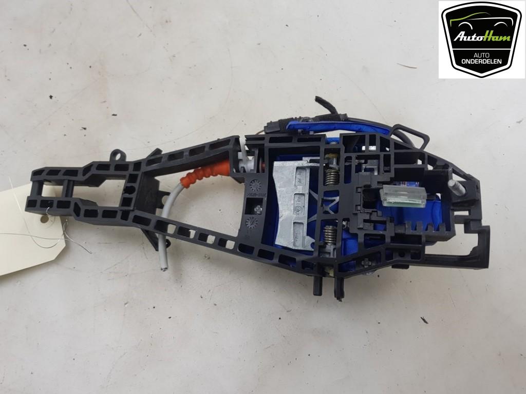 POIGNEE EXTERIEURE ARRIÈRE DROITE BMW 1 serie (F20), Utilisé, Arrière, BMW