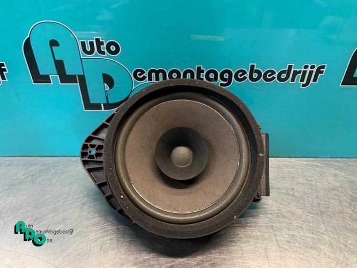 Luidspreker van een Opel Astra (Astra J 10-), Gebruikt, -, -, Opel