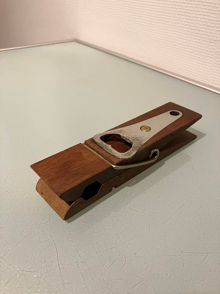 Ouvre-bouteille en bois, Enlèvement ou Envoi